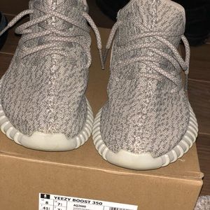 MoonRock Yeezy boost 350